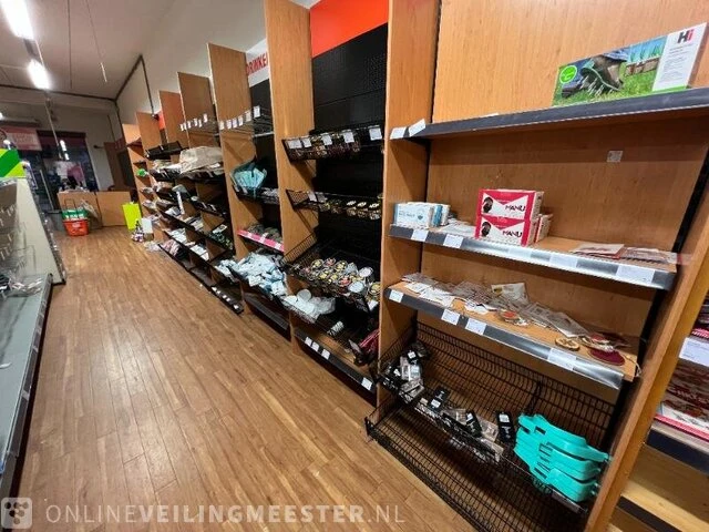Winkelinventaris locatie 1960, westerstraat 204 in emmen - afbeelding 52 van  118