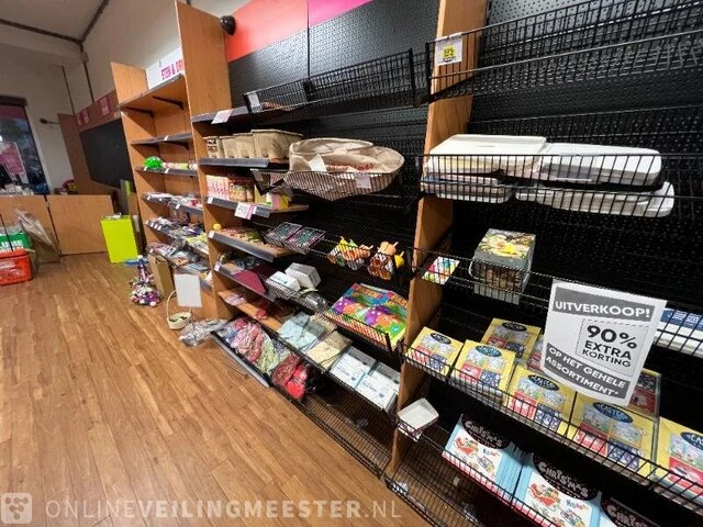 Winkelinventaris locatie 1960, westerstraat 204 in emmen - afbeelding 55 van  118