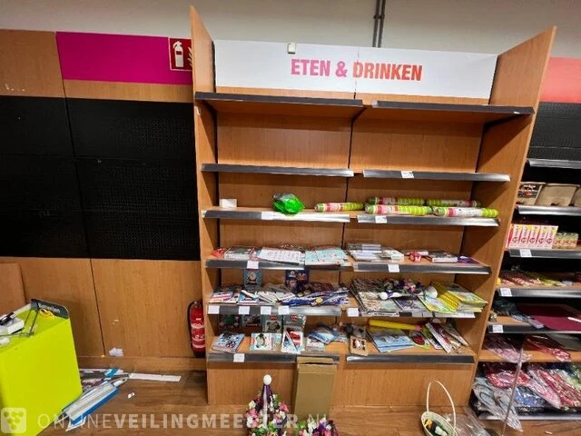 Winkelinventaris locatie 1960, westerstraat 204 in emmen - afbeelding 57 van  118
