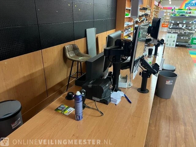 Winkelinventaris locatie 1960, westerstraat 204 in emmen - afbeelding 63 van  118