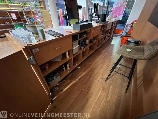 Winkelinventaris locatie 1960, westerstraat 204 in emmen - afbeelding 66 van  118