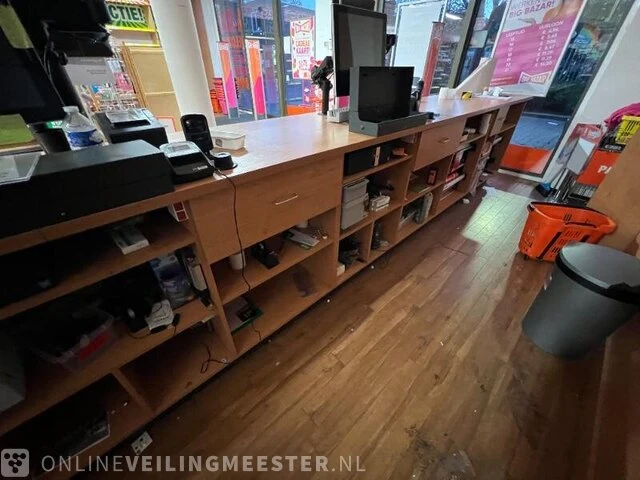 Winkelinventaris locatie 1960, westerstraat 204 in emmen - afbeelding 67 van  118