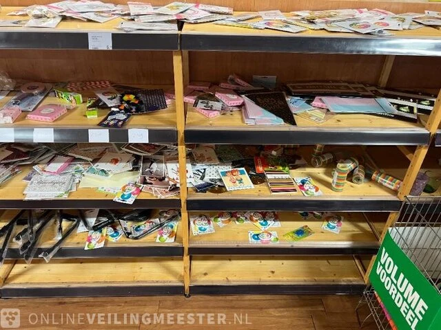 Winkelinventaris locatie 1960, westerstraat 204 in emmen - afbeelding 79 van  118
