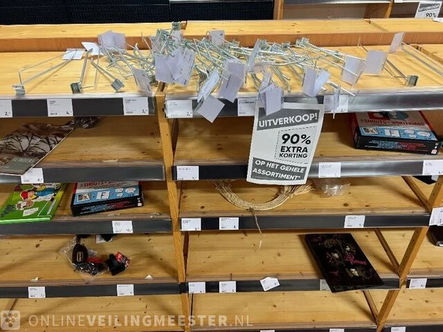 Winkelinventaris locatie 1960, westerstraat 204 in emmen - afbeelding 83 van  118