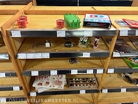Winkelinventaris locatie 1960, westerstraat 204 in emmen - afbeelding 84 van  118