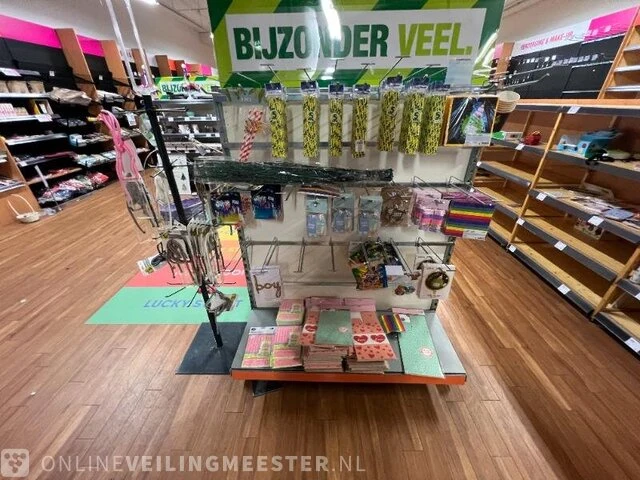 Winkelinventaris locatie 1960, westerstraat 204 in emmen - afbeelding 94 van  118