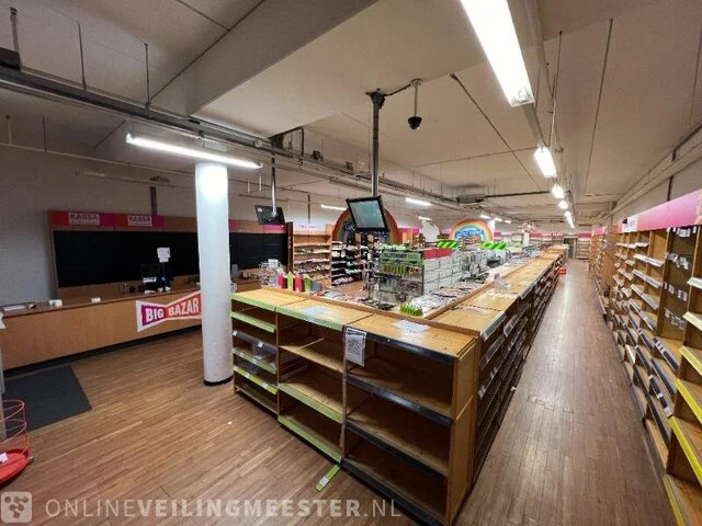 Winkelinventaris locatie 1960, westerstraat 204 in emmen - afbeelding 97 van  118