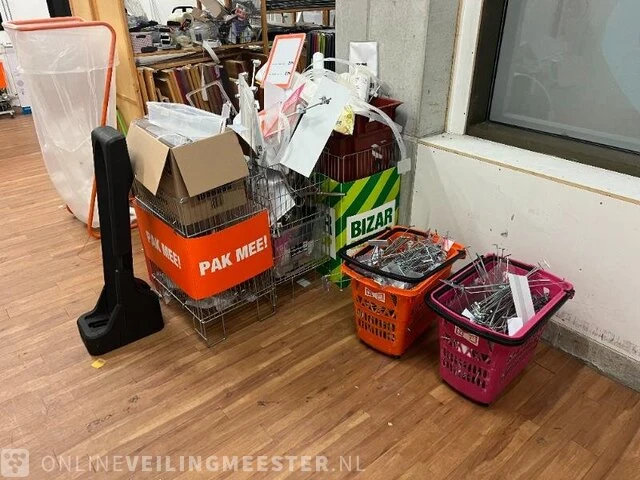 Winkelinventaris locatie 1960, westerstraat 204 in emmen - afbeelding 114 van  118