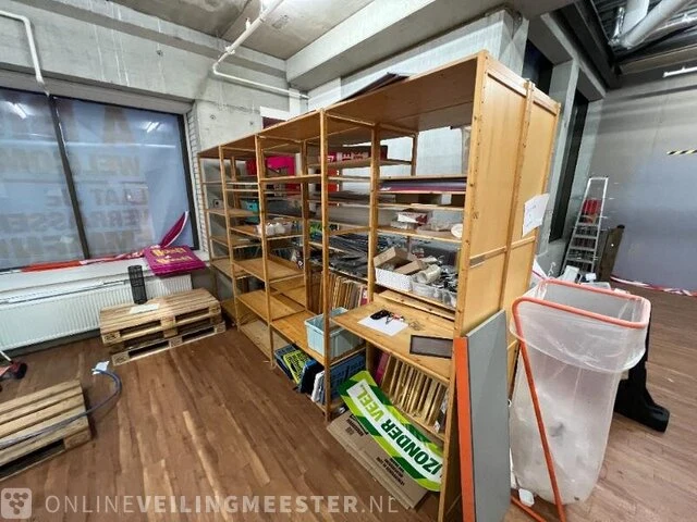 Winkelinventaris locatie 1960, westerstraat 204 in emmen - afbeelding 118 van  118
