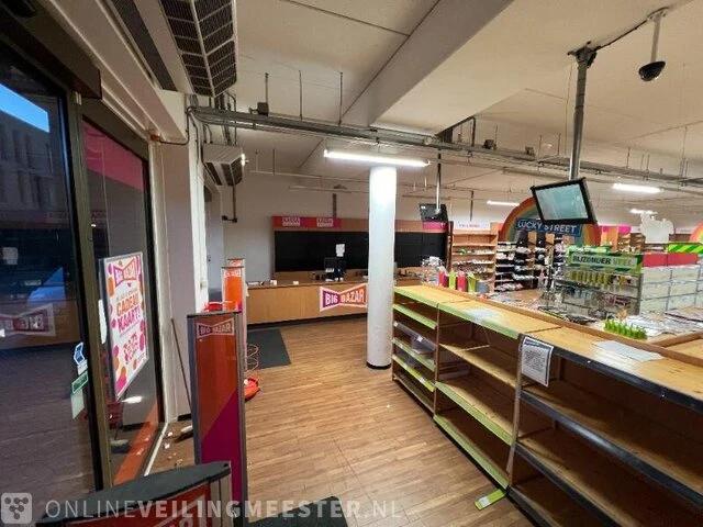Winkelinventaris locatie 1960, westerstraat 204 in emmen - afbeelding 108 van  118