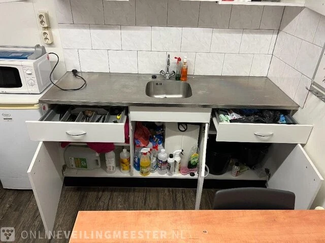 Winkelinventaris locatie 1962, langestraat 116 in klazienaveen - afbeelding 10 van  116