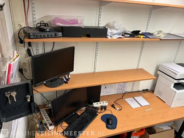 Winkelinventaris locatie 1962, langestraat 116 in klazienaveen - afbeelding 15 van  116