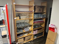 Winkelinventaris locatie 1962, langestraat 116 in klazienaveen - afbeelding 18 van  116