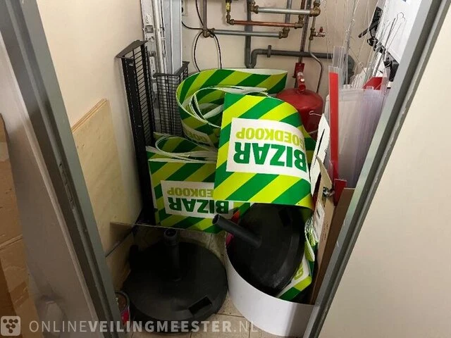 Winkelinventaris locatie 1962, langestraat 116 in klazienaveen - afbeelding 19 van  116