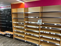 Winkelinventaris locatie 1962, langestraat 116 in klazienaveen - afbeelding 22 van  116