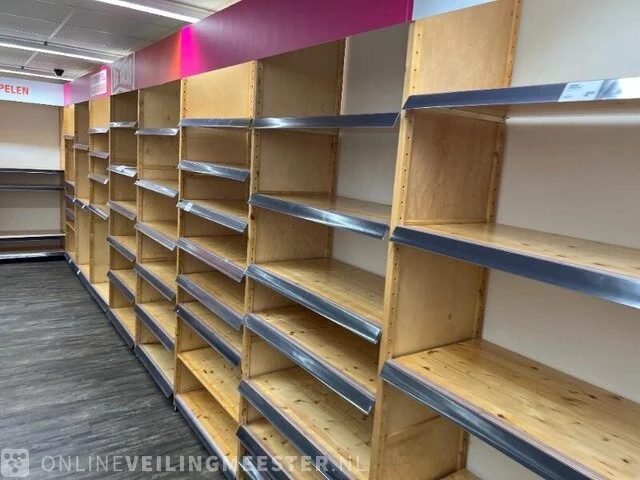 Winkelinventaris locatie 1962, langestraat 116 in klazienaveen - afbeelding 33 van  116