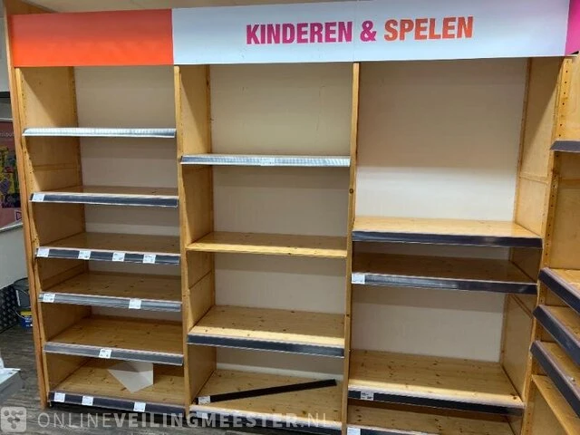 Winkelinventaris locatie 1962, langestraat 116 in klazienaveen - afbeelding 35 van  116