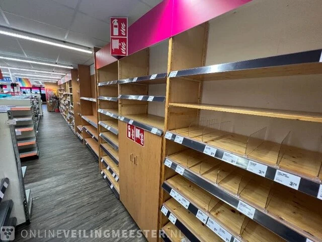 Winkelinventaris locatie 1962, langestraat 116 in klazienaveen - afbeelding 46 van  116