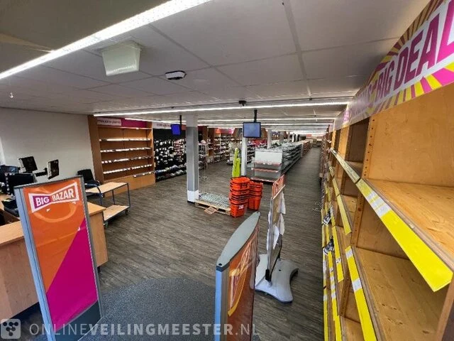 Winkelinventaris locatie 1962, langestraat 116 in klazienaveen - afbeelding 51 van  116