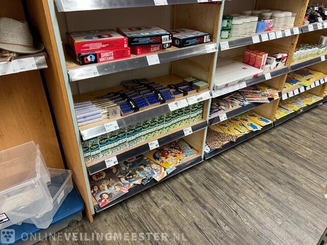 Winkelinventaris locatie 1962, langestraat 116 in klazienaveen - afbeelding 65 van  116