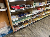 Winkelinventaris locatie 1962, langestraat 116 in klazienaveen - afbeelding 65 van  116