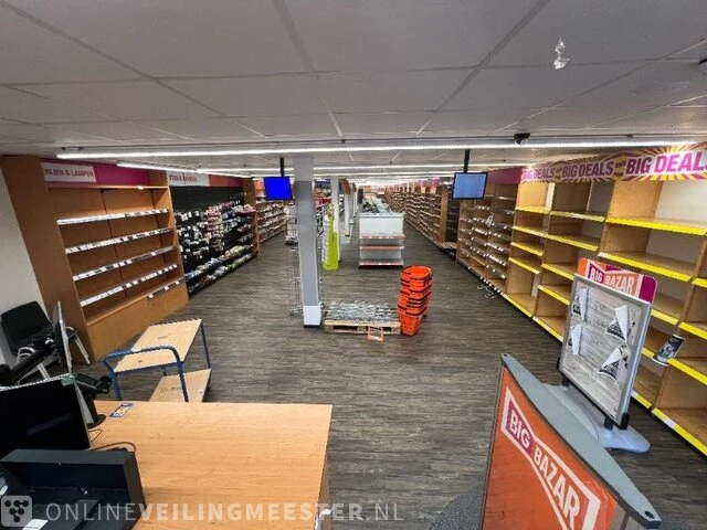 Winkelinventaris locatie 1962, langestraat 116 in klazienaveen - afbeelding 62 van  116