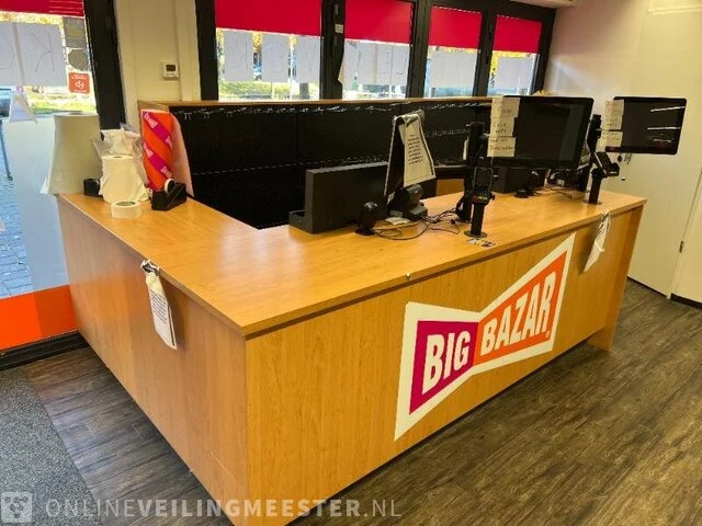 Winkelinventaris locatie 1962, langestraat 116 in klazienaveen - afbeelding 84 van  116