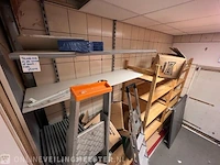 Winkelinventaris locatie 1977, overwinningsplein 19-21 in groningen - afbeelding 44 van  112