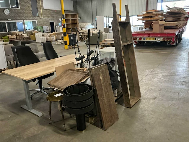 Winkelinventaris - afbeelding 1 van  9