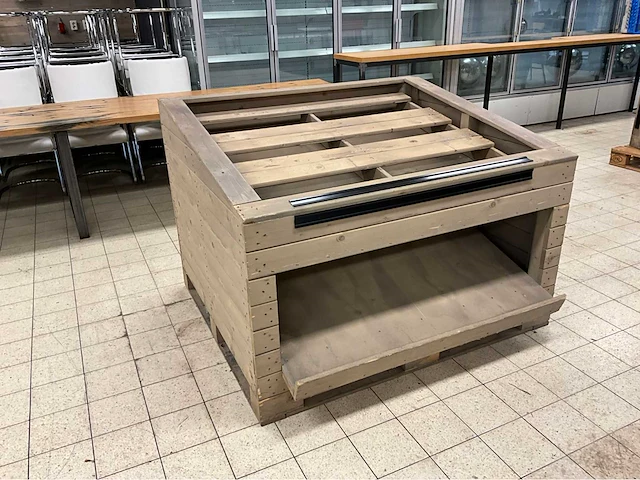 Winkelmeubel - afbeelding 1 van  7