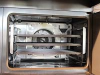 Winkeloven wiesheu type wisheu dh-sc-8. bouwjaar 2010. voorzien van interne afzuiging en rvs onderstel. afm... - afbeelding 4 van  6