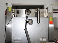 Winkeloven wiesheu type wisheu dh-sc-8. bouwjaar 2010. voorzien van interne afzuiging en rvs onderstel. afm... - afbeelding 5 van  6