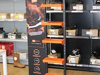 Winkelrek sixton hoogte 170cm - afbeelding 2 van  2