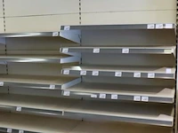 Winkelstelling - 14mtr (l) x 50-60cm (b) x 205cm (h) - afbeelding 2 van  5