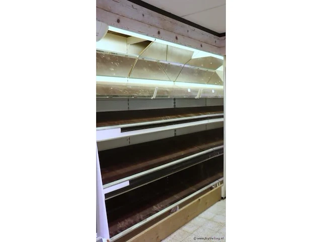 Winkelstelling - 203x50-80x225cm - afbeelding 1 van  3