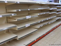Winkelstelling - 9mtr (l) x 132cm (b) x 155cm (h) - afbeelding 5 van  6