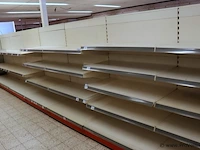 Winkelstelling - 9mtr (l) x 132cm (b) x 155cm (h) - afbeelding 3 van  7