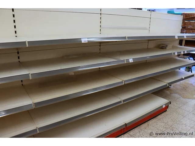 Winkelstelling - 9mtr (l) x 132cm (b) x 155cm (h) - afbeelding 4 van  7