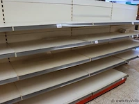 Winkelstelling - 9mtr (l) x 132cm (b) x 155cm (h) - afbeelding 4 van  7