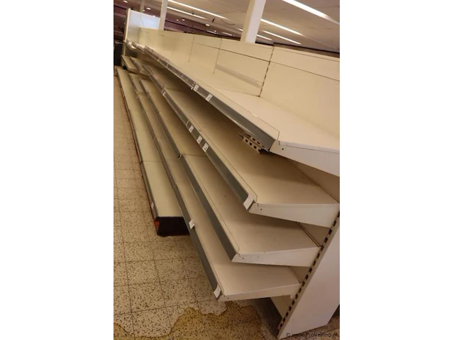 Winkelstelling - 9mtr (l) x 132cm (b) x 155cm (h) - afbeelding 7 van  7
