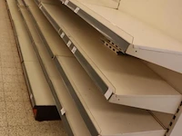 Winkelstelling - 9mtr (l) x 132cm (b) x 155cm (h) - afbeelding 7 van  7
