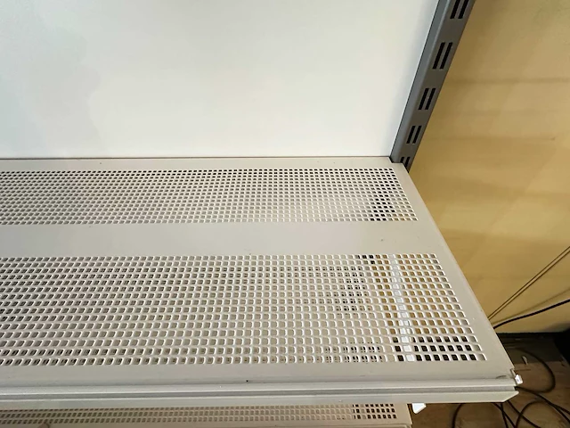 Winkelstelling met achterwand, 1 meter - afbeelding 4 van  4