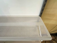 Winkelstelling met achterwand, 1 meter - afbeelding 4 van  4