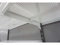 Winkelstelling met achterwand, 11 meter - afbeelding 6 van  6