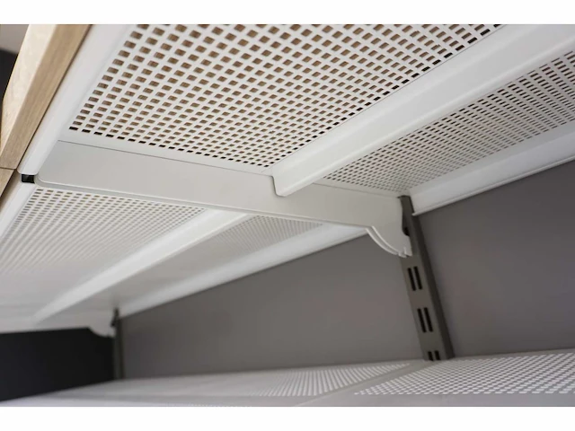 Winkelstelling met achterwand, 11 meter - afbeelding 7 van  7