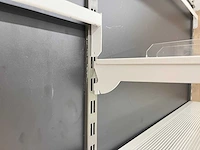 Winkelstelling met achterwand, 12 meter - afbeelding 7 van  10