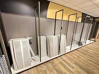 Winkelstelling met achterwand, 13,2 meter - afbeelding 4 van  7
