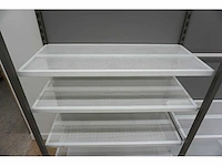 Winkelstelling met achterwand, 2 meter - afbeelding 2 van  5