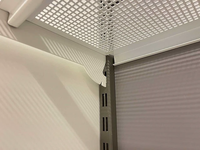 Winkelstelling met achterwand 2 meter - afbeelding 4 van  6