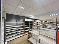 Winkelstelling met achterwand, 29 meter - afbeelding 2 van  9